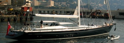 Sailing Yacht NASHIRA II